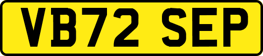 VB72SEP