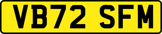 VB72SFM