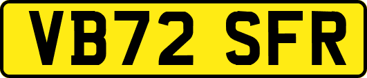 VB72SFR