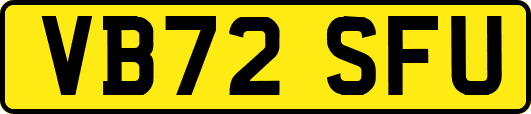 VB72SFU