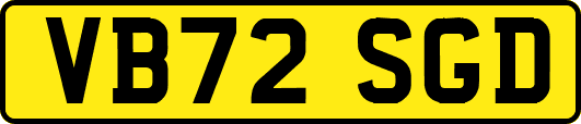 VB72SGD