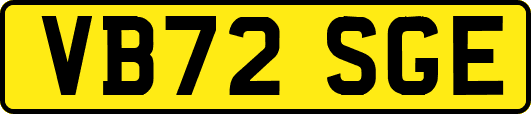 VB72SGE