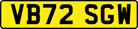 VB72SGW