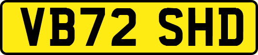 VB72SHD