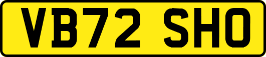 VB72SHO