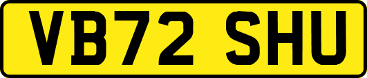 VB72SHU