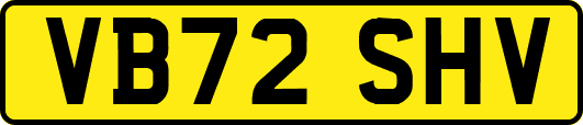 VB72SHV