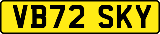 VB72SKY