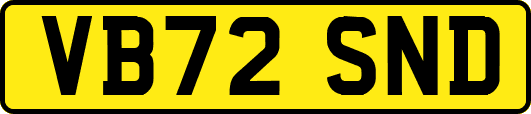 VB72SND