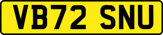 VB72SNU