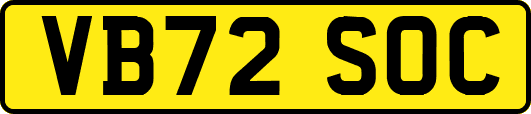 VB72SOC
