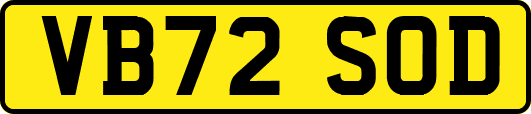 VB72SOD