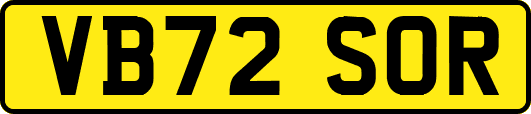 VB72SOR