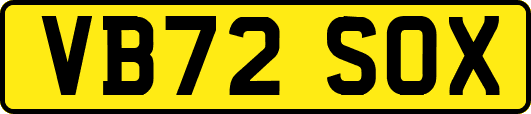 VB72SOX