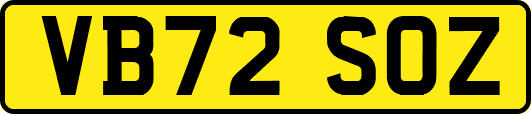 VB72SOZ