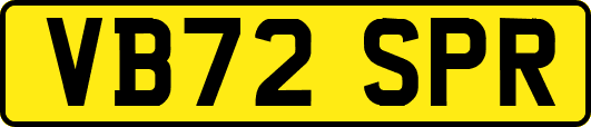 VB72SPR