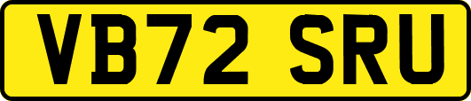 VB72SRU