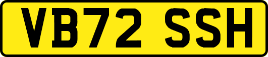 VB72SSH