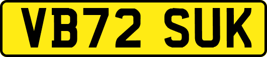 VB72SUK