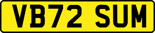 VB72SUM