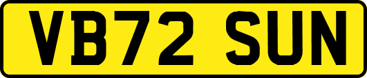 VB72SUN