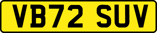 VB72SUV