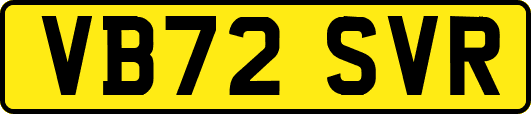 VB72SVR