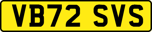VB72SVS
