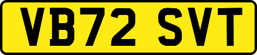VB72SVT