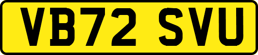 VB72SVU