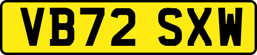 VB72SXW