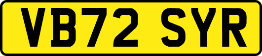 VB72SYR