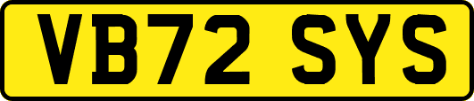 VB72SYS