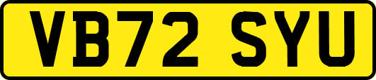 VB72SYU