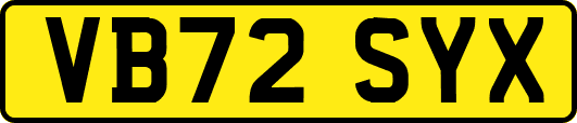 VB72SYX