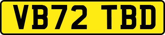 VB72TBD