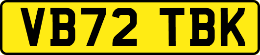 VB72TBK