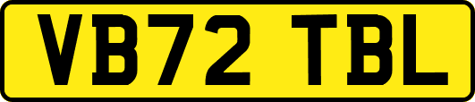 VB72TBL