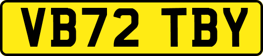 VB72TBY