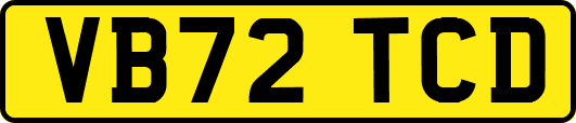 VB72TCD