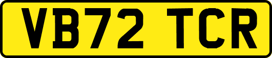 VB72TCR