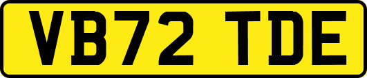 VB72TDE