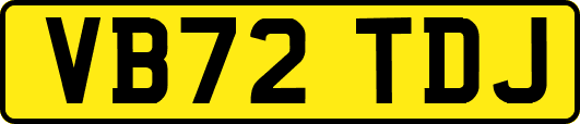 VB72TDJ