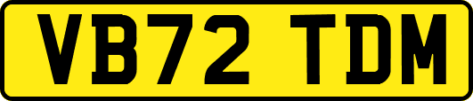 VB72TDM
