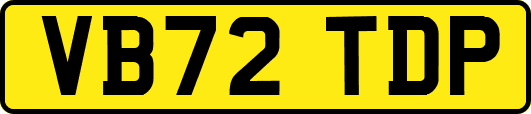 VB72TDP