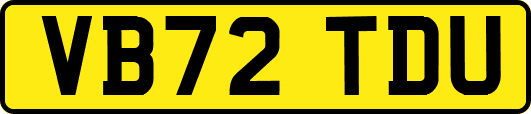 VB72TDU