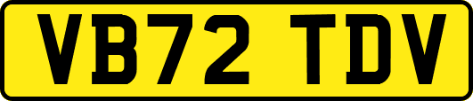 VB72TDV