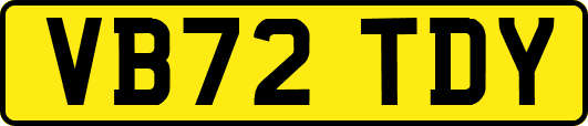VB72TDY