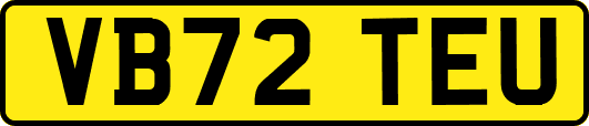 VB72TEU