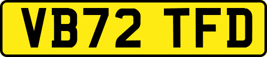 VB72TFD